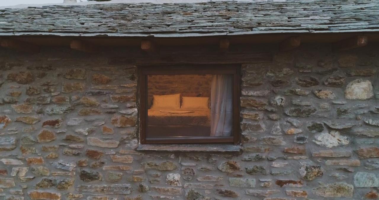 Aristoteli'S Stone House Makrirrákhi 외부 사진